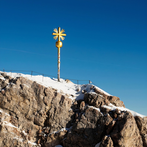 Berg Auf Und Berg Ab