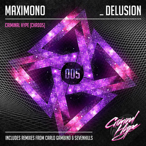 Delusion (SevenHills Remix)