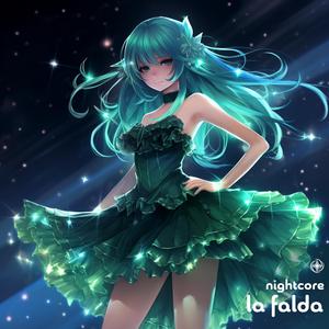 LA FALDA (Nightcore)