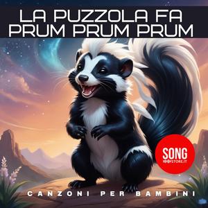 La puzzola fa Prum Prum Prum