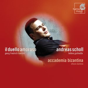 Vedendo Amor, HWV 175: Recitativo "Caricò, scaricò subito amore" - Aria "Rise Eurilla, rise Amore" - Recitativo "Fra tanto sono in gabbia"