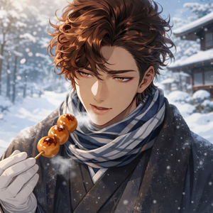 もっちもちでいこう！ #和フェス by コンパス秘孔式