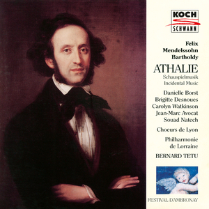 Athalie, Op. 74, MWV M16:Overture