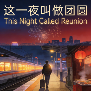这一夜叫做团圆