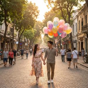 MÌNH THƯƠNG NHAU TỪ HÔM NÀO VẬY