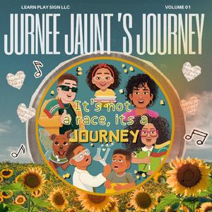 Jurnee Jaunt's Journey Audiobook (feat. Monique Johnson, Ricky Corey, Shemia White, Josiah Latham, Jeremiah Latham & Raquel Leal - Alverez)