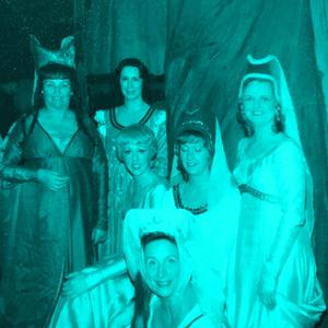 The World is a Stage (feat. Amy Faith Morley)