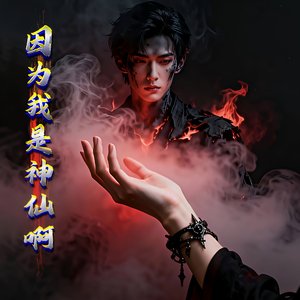 因为我是神仙啊