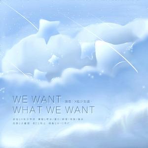 we want what we want