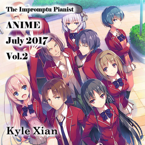 Hello!My World!!（骑士&魔法 OP）（Cover fhána）