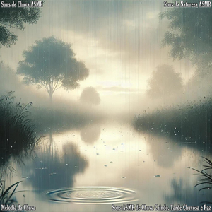Sons ASMR de Chuva Caindo, Vibrações de uma Manhã Chuvosa