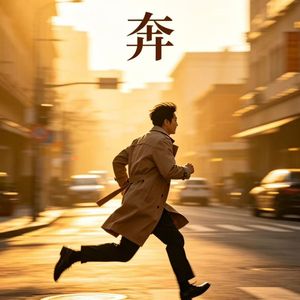 奔
