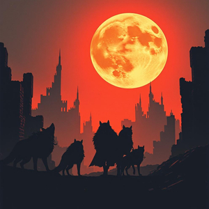 Iron Clad Wolves