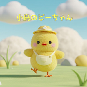 小鳥のピーちゃん