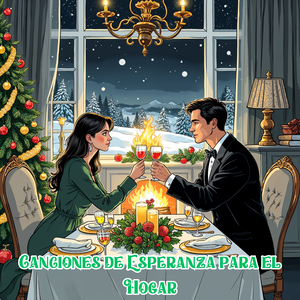Cálida Navidad de Amor Familiar