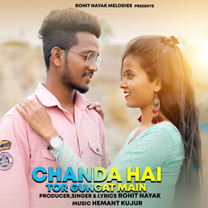 Chanda Hai Tor Ghunghat Me