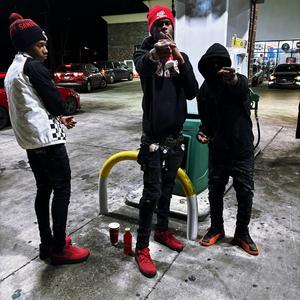 In My Thoughts (feat. Lil Hit, Gaffle Boy & Li Hood)