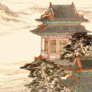 中小学生必背古诗词《登鹳雀楼》