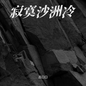 寂寞沙洲冷 (说唱版)