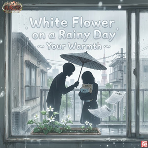White Flower on a Rainy Day ～ Your Warmth ～ (feat. YOSHINARI) [Gisei＆Yin’s Love Story]