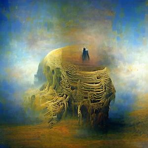 Spectre of the Wasteland