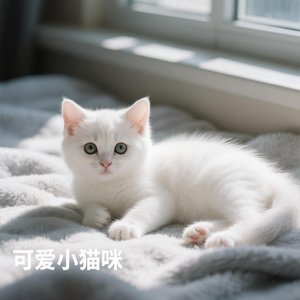 可爱的小猫咪