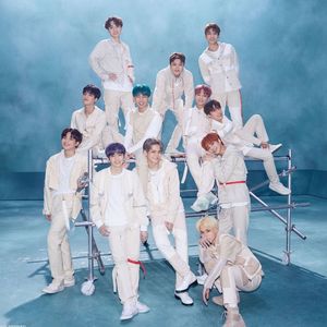 I LOVE YOU (사랑해)