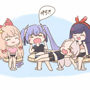 探清水河