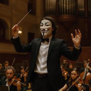 Suita Szkalująca (Zamykająca Parasol)