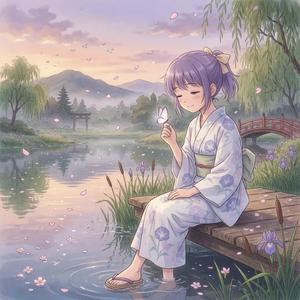 海⾵が⽌まらない