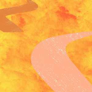 柔和的午后寒意时刻