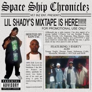 3-Thirty Murdaville (feat. Young King, Armoni Bush, Pudge, Supreme, Young Frizzle, LA Dub Z & LX)