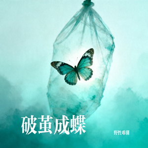 破茧成蝶
