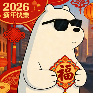 爆竹声中一岁除