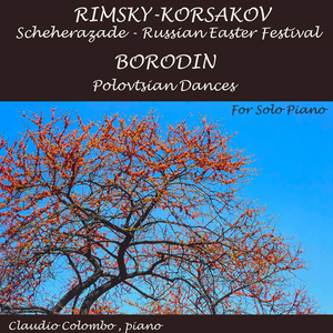 Russian Easter Festival, Op. 36 (Arranged for Solo Piano by Paul Gilson)