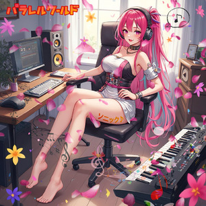 パラレルワールド♪ (tunecore JAPAN Debut Ver.)