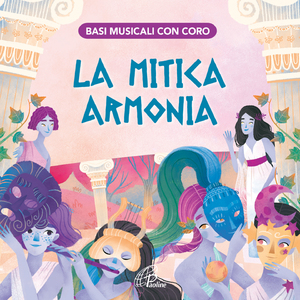 Canzone di Tersicore (Base musicale con coro)