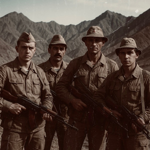 Огонь и пепел