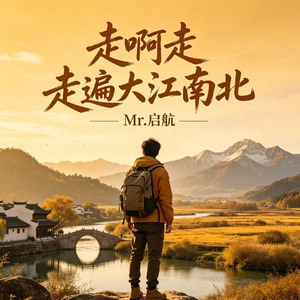 走啊走 走遍大江南北