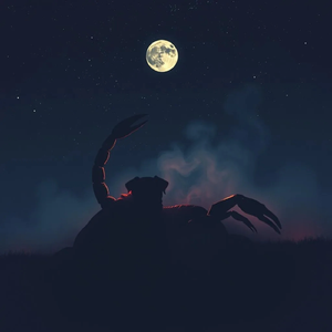 Скорпион Собака