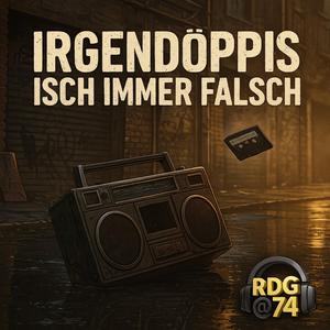 Irgendöppis isch immer falsch (German Version)