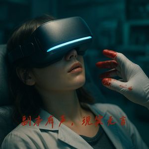 副本有声，现实无言