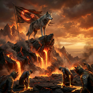 Ay Ve Yıldız Bana Emanettir