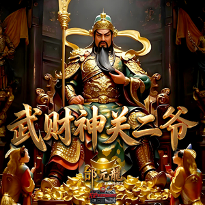 武财神关二爷(邰元龙创作DEMO一版)