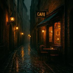 遅い午後のサイフォン