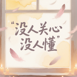 没人关心没人懂