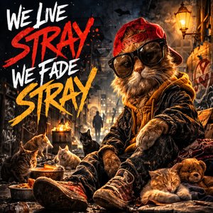 길냥이ㅣWe Live Stray