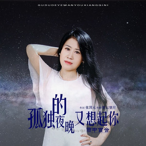 孤独的夜晚又想起你