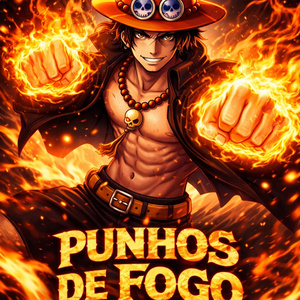 Punhos de fogo