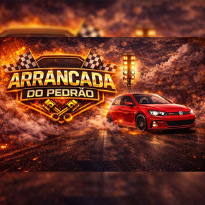 Arrancada do Pedrão